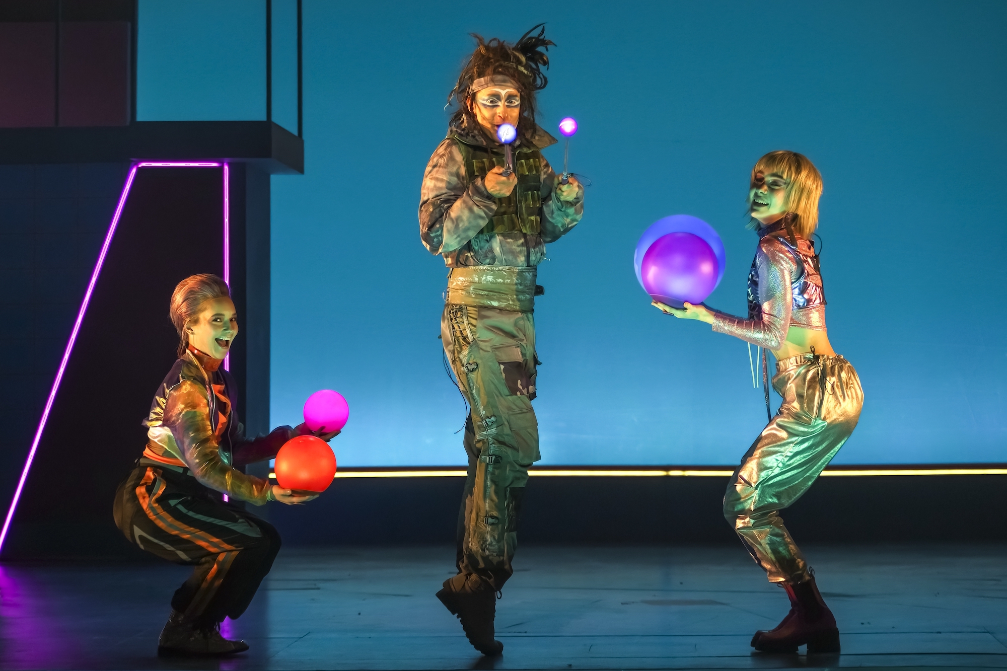 The Magic Flute, Welsh National Opera review Mozart remodelled and